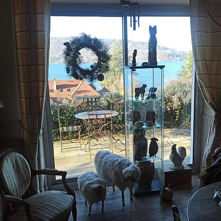 Le - Au Bord Du D' Annecy - - Rum i privatbostad