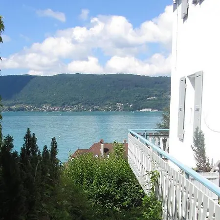 Rum i privatbostad Le - Au Bord Du D' Annecy - - Veyrier-du-Lac