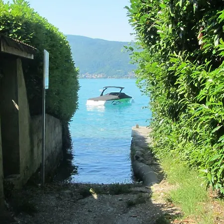 Le - Au Bord Du D' Annecy - - Rum i privatbostad *