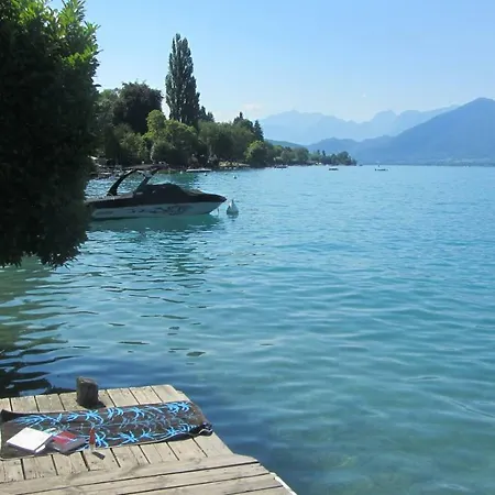 Le - Au Bord Du D' Annecy - - Rum i privatbostad *